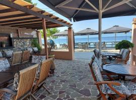 Despoina Apartments，位于艾迪普索斯的酒店