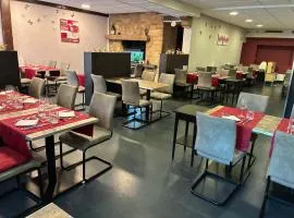 Hôtel- restaurant Le Bras d'Or