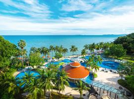 Royal Wing Suites & Spa Pattaya，位于南芭堤雅的酒店