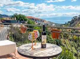 Pentefur Suite Savoca，位于萨沃卡的酒店