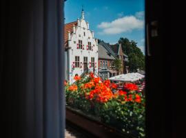 Hotel Alte Drogerie - Al Caminetto，位于伊瑟尔堡的酒店