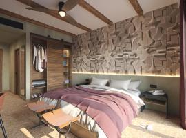 The Wine Station，位于Tsinandali的酒店