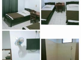 Hotel Taman Rai，位于塔巴南的酒店