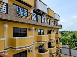 Sea Urchin Hotel near Hundred Islands