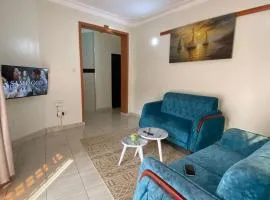 Jinja Palm Apartment