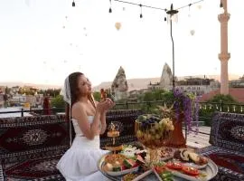 Noah's Ark Cave Hotel