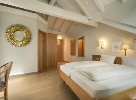 舍恩布吕克体育酒店，位于梅尔斯堡的酒店