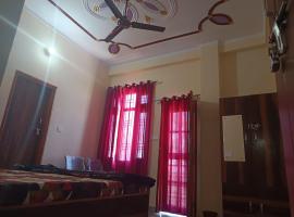 Sharma Restaurant And Hotel，位于比拉斯布尔的酒店