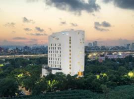 新德里IP扩展区丽柏酒店，位于新德里的酒店