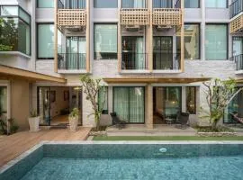 SHAN Villas Sukhumvit ฌานวิลล่า สุขุมวิท