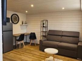 Chez Rinner，位于Gellin的酒店