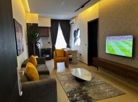 SIO APARTMENTs，位于莱基的住宿