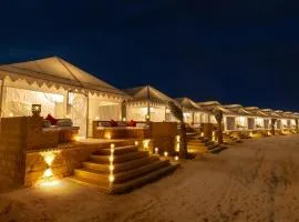 Golden Star Desert Camps & Resort