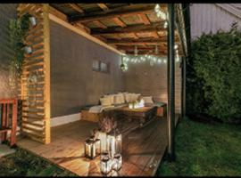 Hostel Haneborg，位于罗伦斯固克的酒店