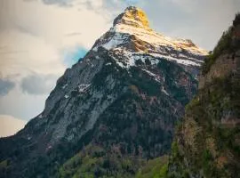 Bed & Breakfast at Urnersee Winter Edition