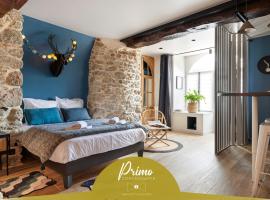 L'Echoppe - Charmant studio au cœur de Clisson，位于克利松的酒店