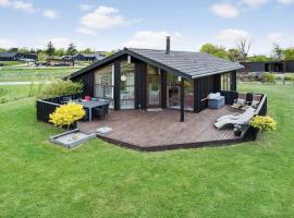 30430-Odder-Strandvaenget-15，位于欧德尔的酒店