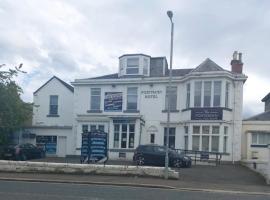 The Portmann Hotel，位于基尔马诺克的酒店