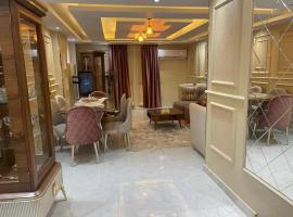 اكتوبر الحصري 6 October，位于十月六日城的自助式住宿