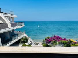 Dream of the sea，位于瓦斯托的酒店