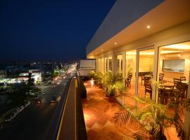 Hotel Silver Pride，位于斋浦尔的酒店
