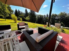 La Petite Source，位于Dabo的酒店