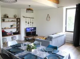 Appartement duplex dans une ancienne usine