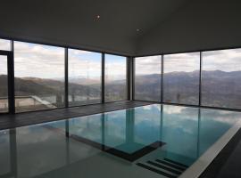 Silken Mezio National Park，位于索茹的酒店