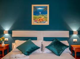 伯格韦基奥酒店，位于巴勒莫的酒店