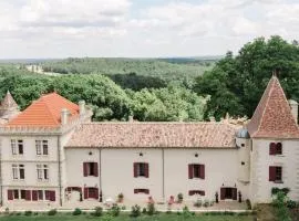 Château Montagne "Terre de Sienne"