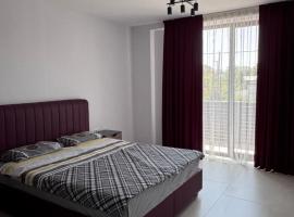 Aparthotel Balti，位于巴蒂的酒店