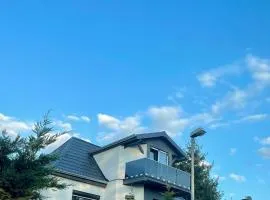 Großzügige 2-Etagen-Wohnung - Garten& Natur&See