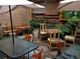 HOSTEL SAKAR QUINTERO Beach