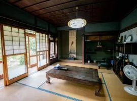 Agano Hanno City Perfect for river play and hiking Relax in a 160 year old private home rented out as a whole