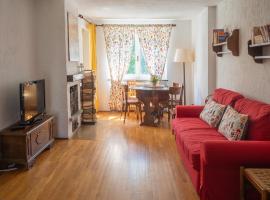 Lovely Flat in Morgex，位于莫尔杰克斯的酒店