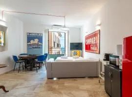 Appartamento Cagliari centro con vista sul porto