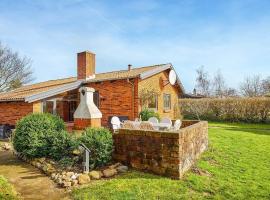 30069-Beder-Hogevaenget-12，位于Beder的酒店