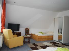 Landhotel Bienstädt，位于Bienstädt的酒店