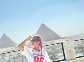 New Fort Night pyramids hotel
