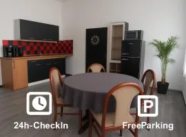 Drei-FreeParking Self-Check-In