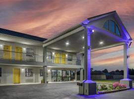 SureStay by Best Western McAlester，位于麦卡莱斯特的酒店