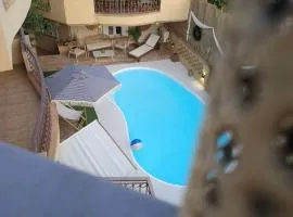 Nefeli Villa lagonisi - Pool