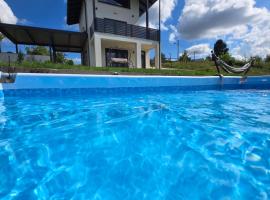 Top Hill，位于萨格勒布的酒店