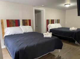 Shoreline Suites，位于Fox Lake的酒店