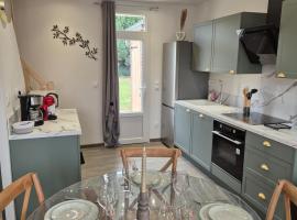 Maison de Laure，位于Réthonvillers的酒店