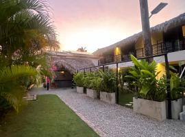 El Rincon de Abi，位于拉斯特拉纳斯的酒店