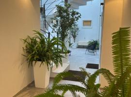 Borgo di Levante luxury apartments，位于布林迪西的酒店