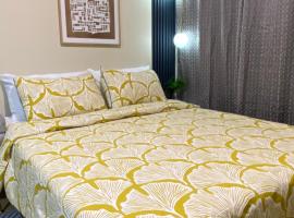 AVIDA TOWERS - Aspira Tower1，位于卡加盐德奥罗的酒店