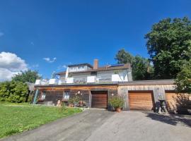 Ferienwohnung am Bühl，位于卡姆的酒店