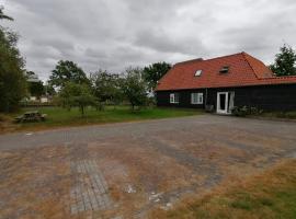 De Oude Smederij，位于施皮尔的酒店